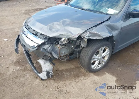 2012 Ford Fusion Se z USA, uszkodzony, nr VIN 3FAHP0HG5CR239005